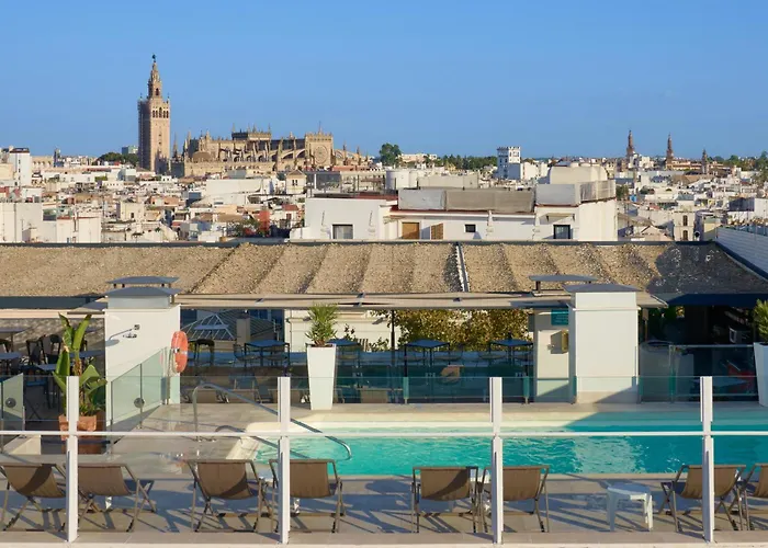 Hotel familiar: Hotel Bécquer