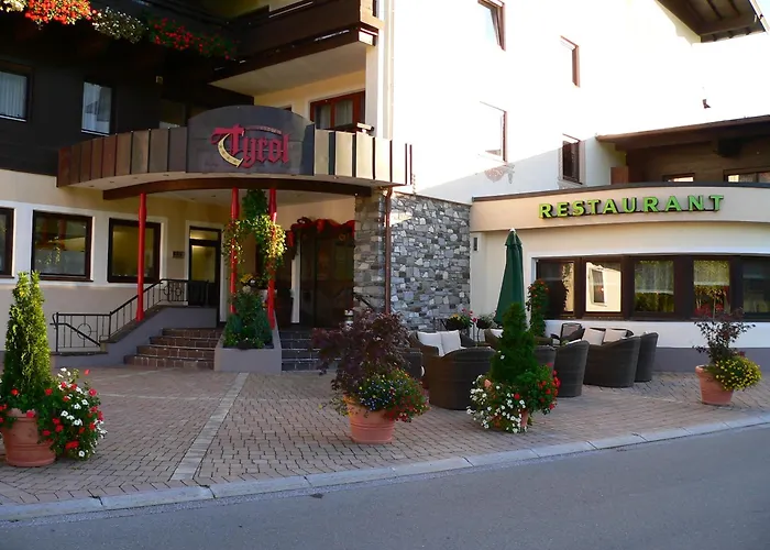 Boutique-Hotel: Ferienhotel Tyrol Soell Am Wilden Kaiser