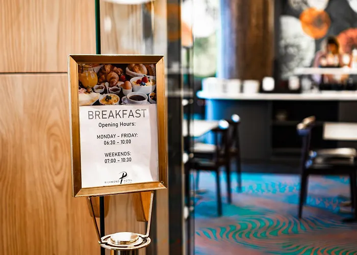 3 star hotel: Profilhotels Richmond