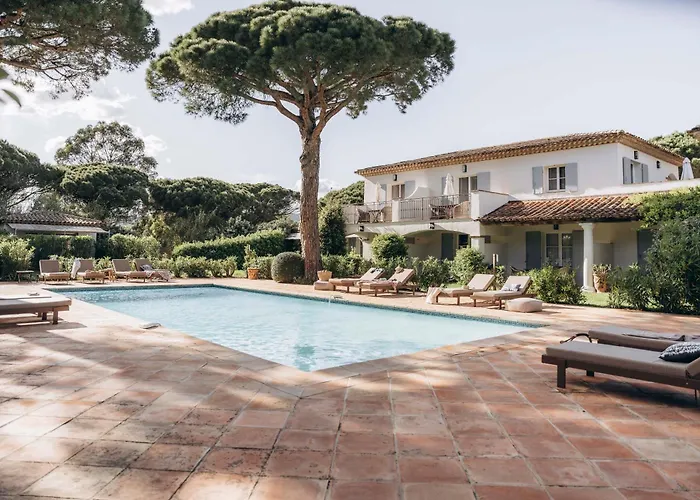 Hôtel accueillant les animaux: La Villa D'Andrea