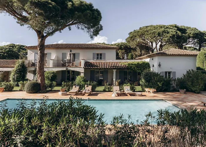 Hôtel accueillant les animaux: La Villa D'Andrea