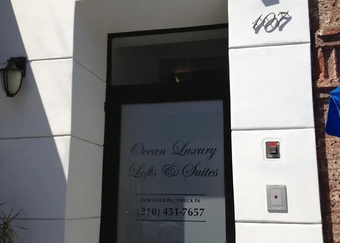 Ocean Luxury Lofts And Suites
