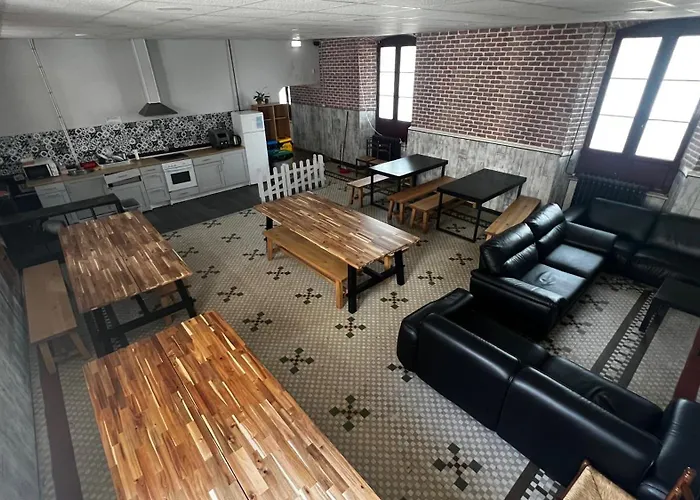 Albergue La Estación Llanes