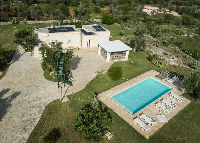 Trullo Nadia Ostuni