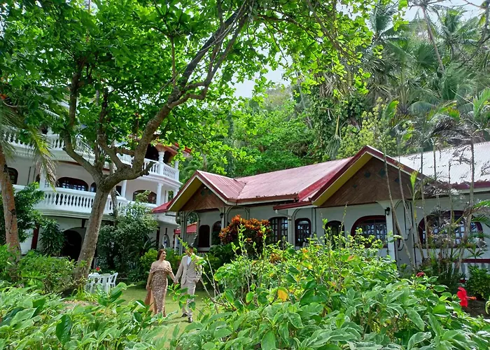 3 star hotel: Blue Crystal Beach Resort