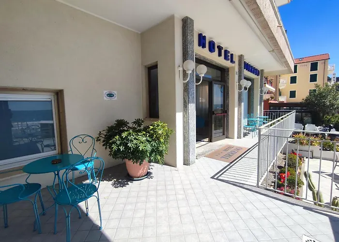 Hotel adatto agli animali: Hotel Tirreno