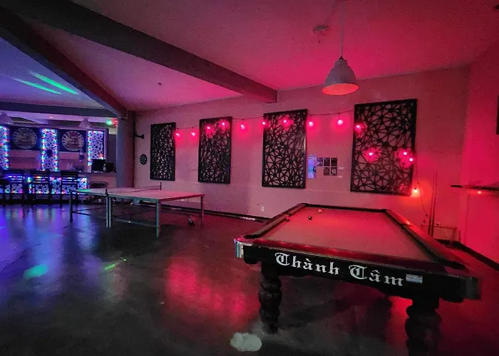 Hostel: Mui Ne Hills Backpackers