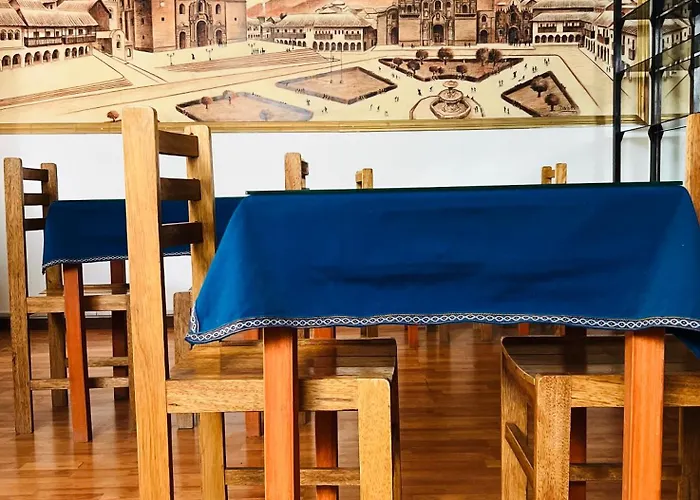 Hotel cerca del aeropuerto: Ejecutivo Palace Sumak