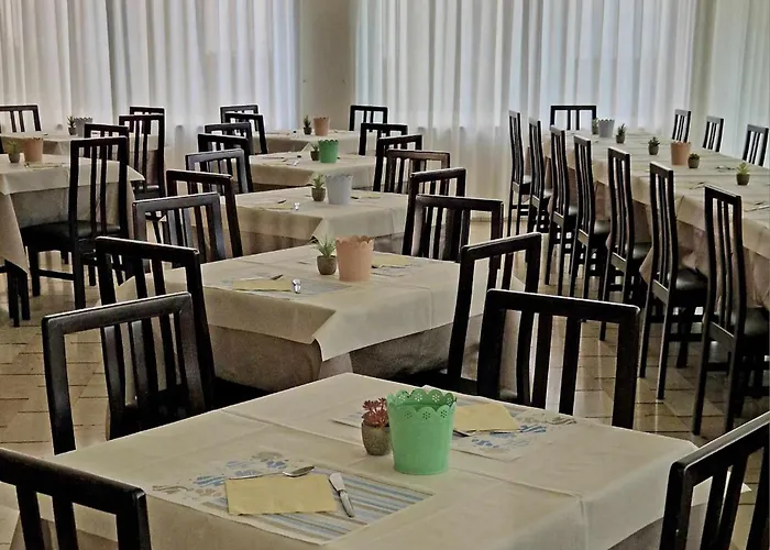 Hotel Cristoforo Colombo Cesenatico