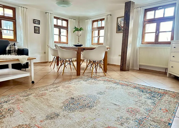 Ferienvermietung: Ferienwohnung Rottweil Zentrum