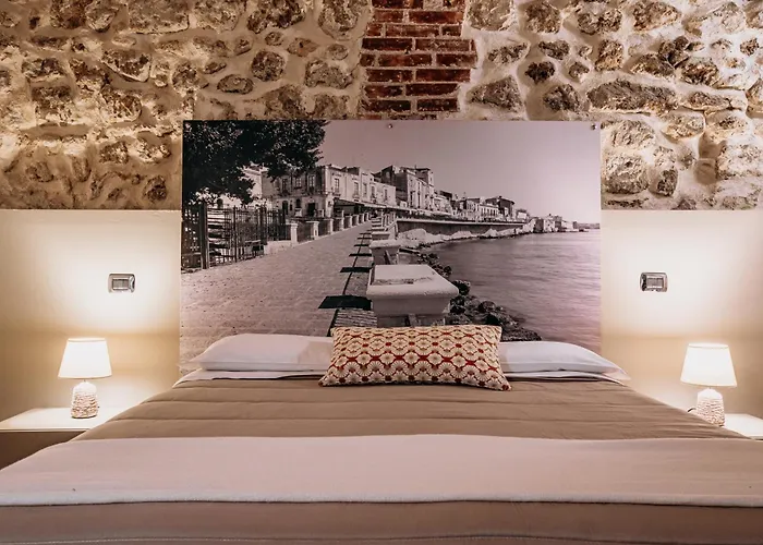 Hotel familiare: B&B Vicolo IV