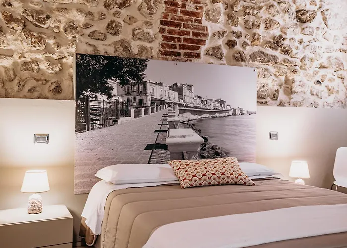 Hotel familiare: B&B Vicolo IV