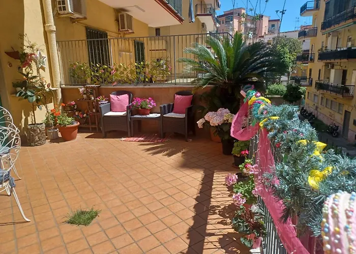 Albergo economico: La Terrazza di Monica&Teresa