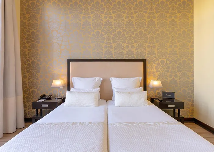 Hotel de 4 estrelas: Hotel Inglaterra - Charme & Boutique