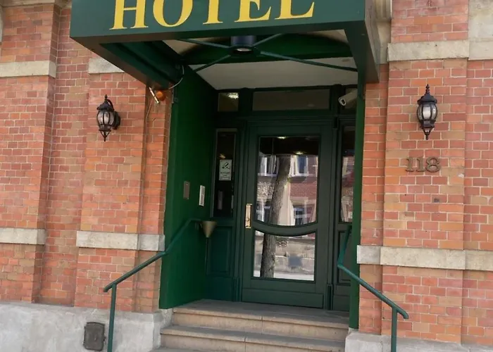 Hotel: Hotel Amadeus Dresden Neustadt