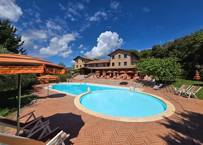 Hotel adatto agli animali: Agriturismo Capricorni