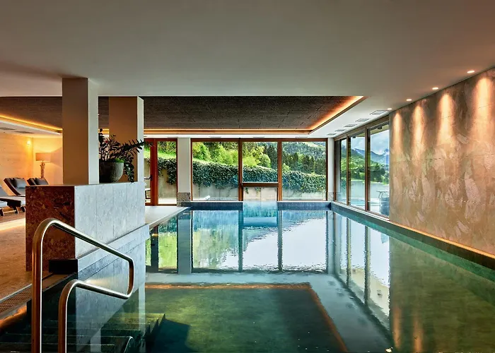 Ping Pong Hotel: Naturhotel Die Waldruhe
