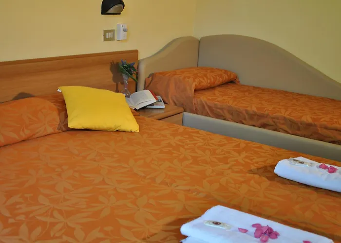 Hotel familiare: Hotel Festival