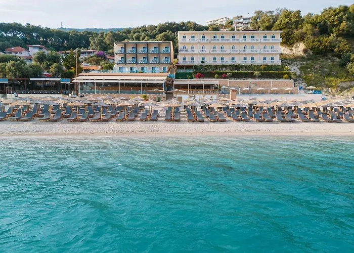 Ionion Beach Resort Parga