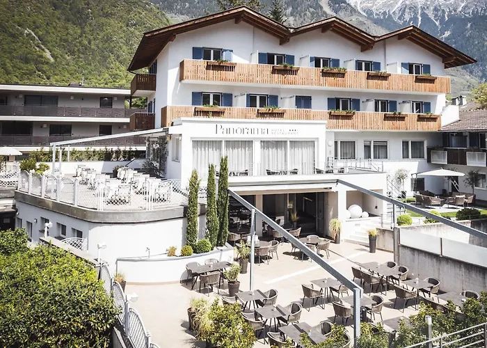 Hotel Am Panorama