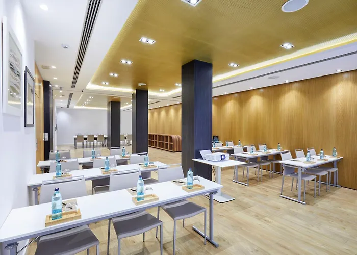 5 star hotel: Vincci Gala
