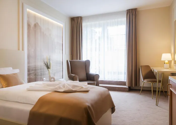 Spa Hotel Diana Františkovy Lázně