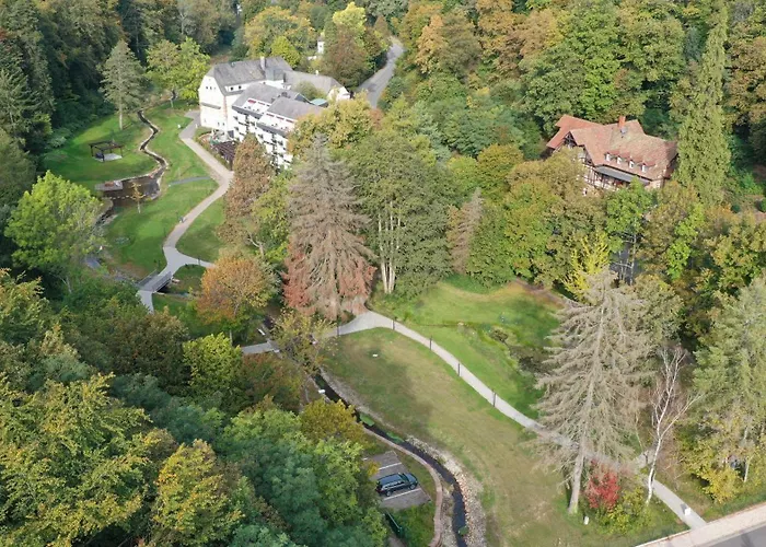 3-Sterne-Hotel: Hotel Luisenpark