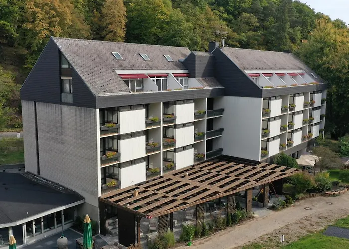 3-Sterne-Hotel: Hotel Luisenpark