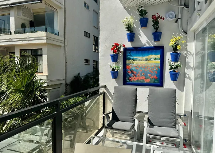 Skol Apartments Marbella