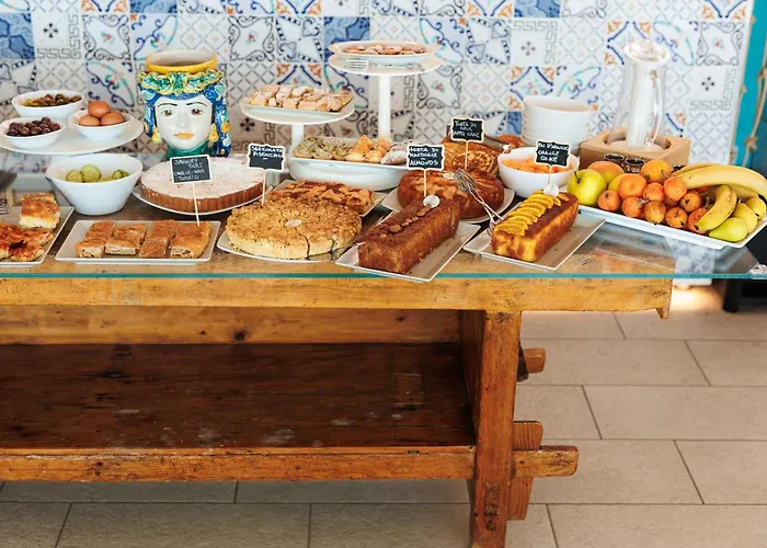 Marina Di Petrolo Hotel & Spa Castellammare del Golfo