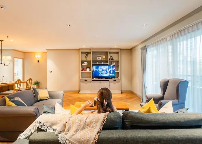 Thea Private Suites By Th District