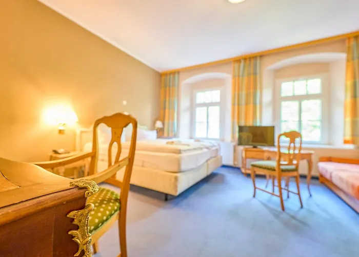 Hotel Bodeblick Thale