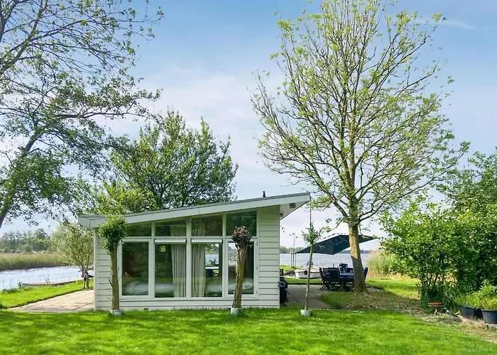 Huisdiervriendelijk hotel: Lakehouse Reeuwijk