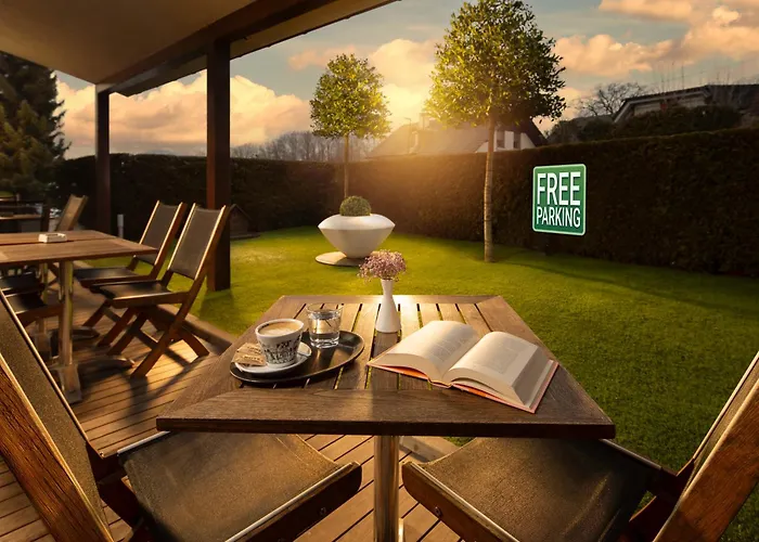 Hôtel de ski: Ahotel Ljubljana