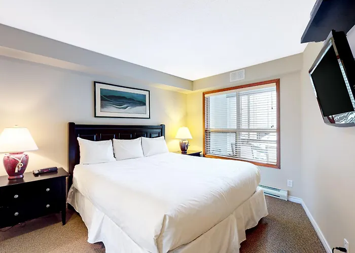 Ski hotel: The Aspens On Blackcomb