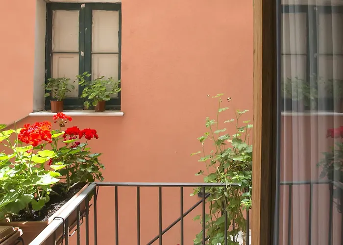 Appartement Il Cortile Fiorito à Trapani