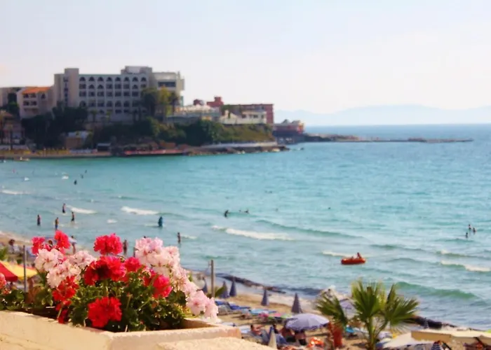 Ladies Beach Hotel Kusadası