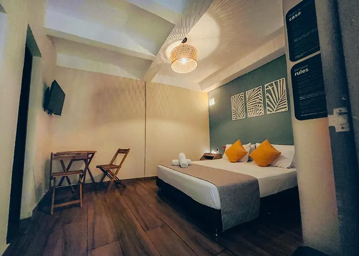 Hôtel: Viajero Cartagena - Centro Hostel
