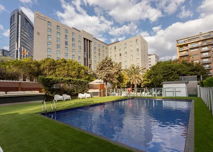 Hotel familiar: Primus Valencia