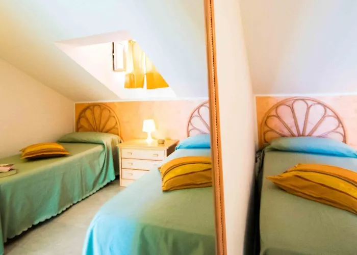 Resort Rocca di Vadaro - Beachfront Suites, Rooms&Apartments Capo Vaticano