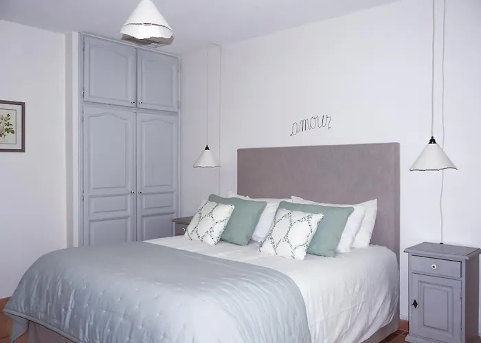 Hotel Blanche Fleur à Châteauneuf-de-Gadagne