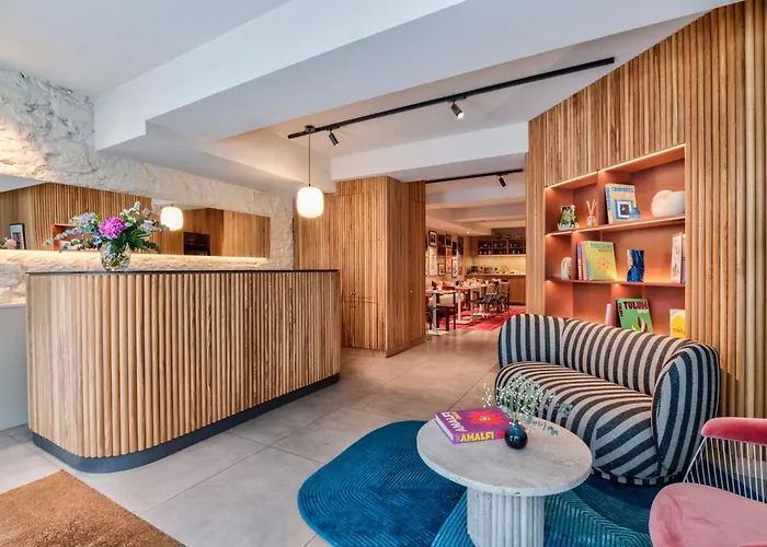 Hotel de playa: Republik Hotel