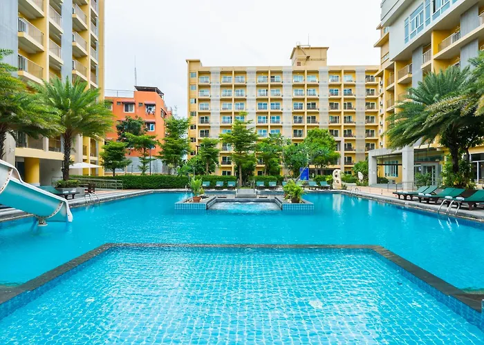 Waterpark hotels Grand Bella