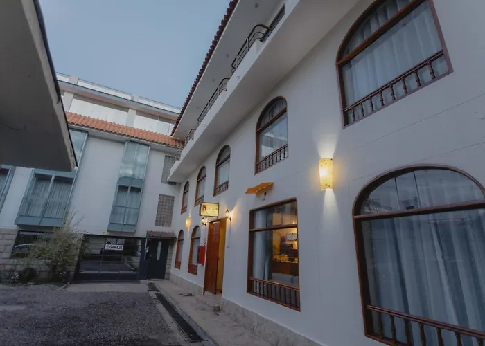Hotel familiar: Quechua Aparthotel