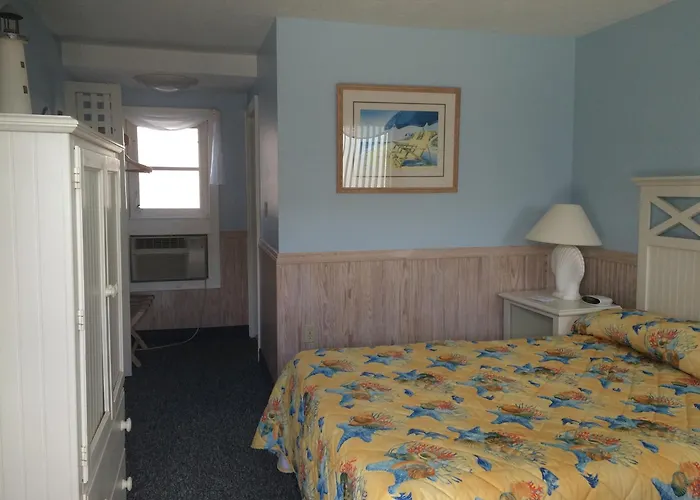 Motel: Windswept Motel