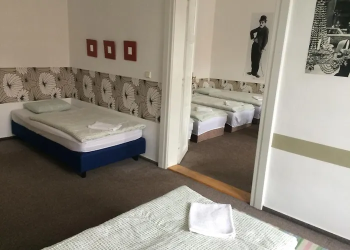  Charles Square Hostel