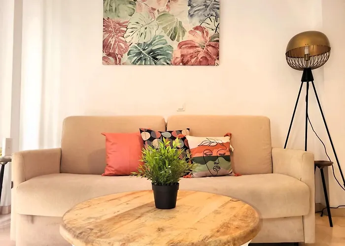 Alquiler de vacaciones: Suncity Flat Gigantes