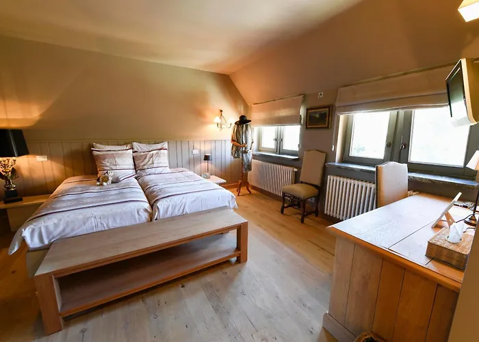 B&B Villa Sans Soucis