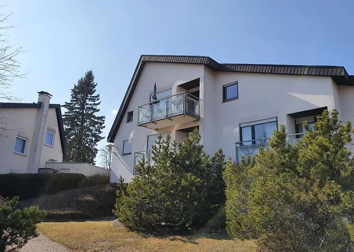 Ferienwohnung Schwarzwaldblick Schönwalde