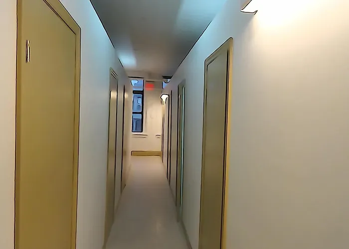 Logement: Bowery Grand Hotel